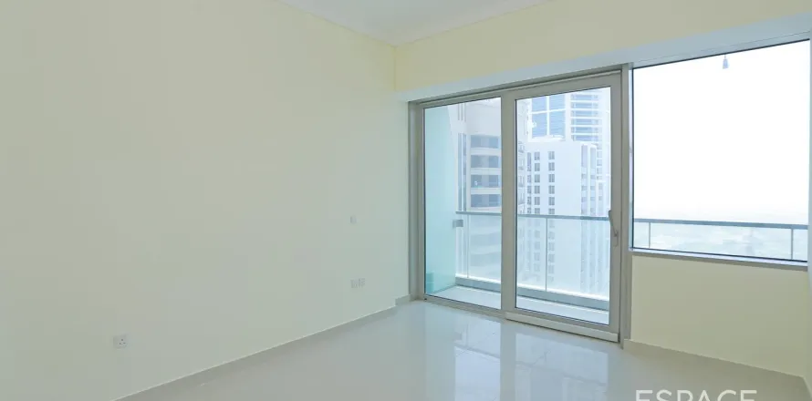 Apartemen di Dubai Marina, UEA 1 kamar tidur, 108 m2 nomor 661197