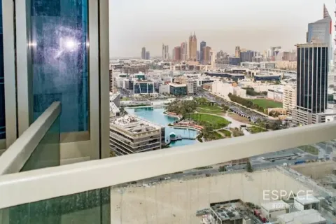 Apartemen di Dubai Marina, UEA 1 kamar tidur, 108 m2 nomor 661197 - foto 9