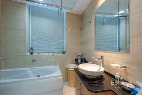 Apartemen di Dubai Marina, UEA 1 kamar tidur, 108 m2 nomor 661197 - foto 12