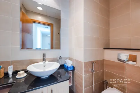 Apartemen di Dubai Marina, UEA 1 kamar tidur, 108 m2 nomor 661197 - foto 11