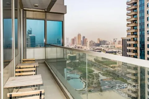 Apartemen di Dubai Marina, UEA 1 kamar tidur, 108 m2 nomor 661197 - foto 8