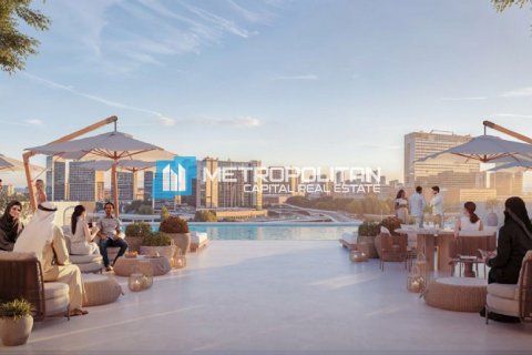 Appartement te koop in Al Reem Island, Abu Dhabi, VAE 1 slaapkamer, 87.4 vr.m., nr 662170 - foto 7