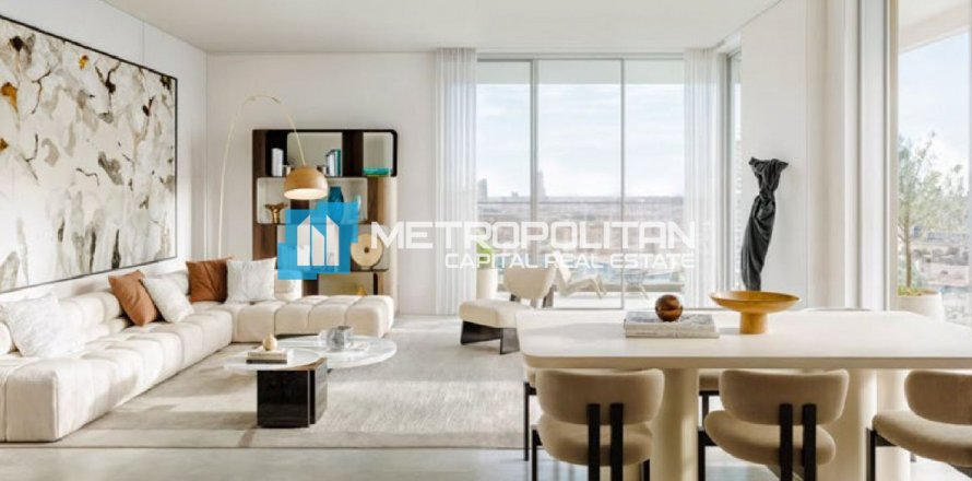 Appartement in Al Reem Island, Abu Dhabi, VAE 1 slaapkamer, 87.4 vr.m. nr 662170