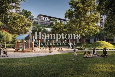 Apartman u Dubai Hills Estate, Dubai, UAE 2 spavaćih soba, 96.29953368 m2 Br. 662173 - fotografija 8