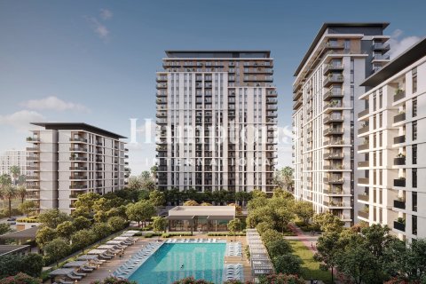 Apartman u Dubai Hills Estate, Dubai, UAE 2 spavaćih soba, 96.29953368 m2 Br. 662173 - fotografija 2