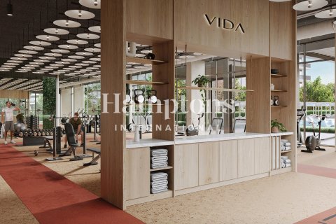 Apartman u Dubai Hills Estate, Dubai, UAE 2 spavaćih soba, 96.29953368 m2 Br. 662173 - fotografija 9