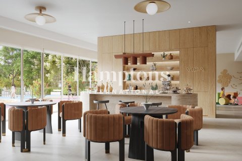 Apartman u Dubai Hills Estate, Dubai, UAE 2 spavaćih soba, 96.29953368 m2 Br. 662173 - fotografija 13