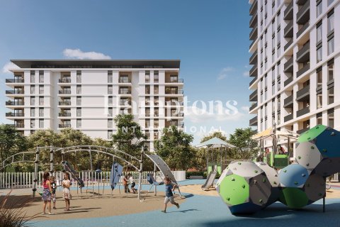 Apartman u Dubai Hills Estate, Dubai, UAE 2 spavaćih soba, 96.29953368 m2 Br. 662173 - fotografija 6