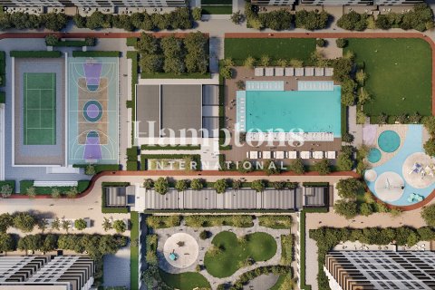 Apartman u Dubai Hills Estate, Dubai, UAE 2 spavaćih soba, 96.29953368 m2 Br. 662173 - fotografija 5