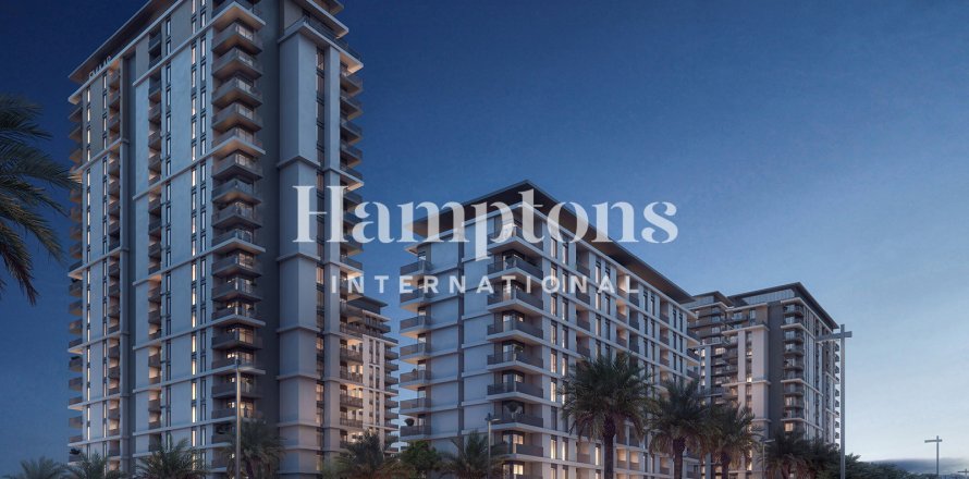 Apartman u Dubai Hills Estate, Dubai, UAE 96.2995 m2, 2 spavaćih soba Br. 662173