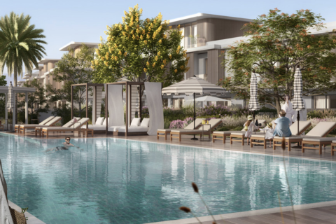 Σπίτι σε Al Reem Island, Abu Dhabi, ΗΑΕ 4 υπνοδωμάτια, 318.5 τ.μ. Αρ. 662169 - φωτογραφία 10