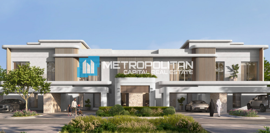 Σπίτι σε Al Reem Island, Abu Dhabi, ΗΑΕ 4 υπνοδωμάτια, 318.5 τ.μ. Αρ. 662169