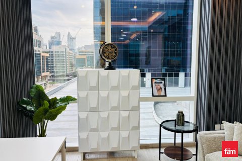 阿联酋 Dubai Business Bay 待租 : 41.2 平方米 , 编号669975 - 照片 10