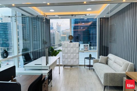 阿联酋 Dubai Business Bay 待租 : 41.2 平方米 , 编号669975 - 照片 1