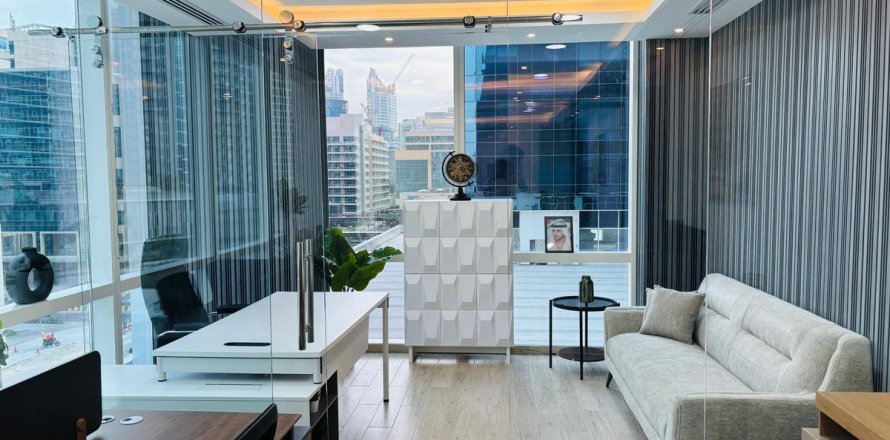 阿联酋 Dubai Business Bay 写字楼  41.2 平方米 , 编号 669975