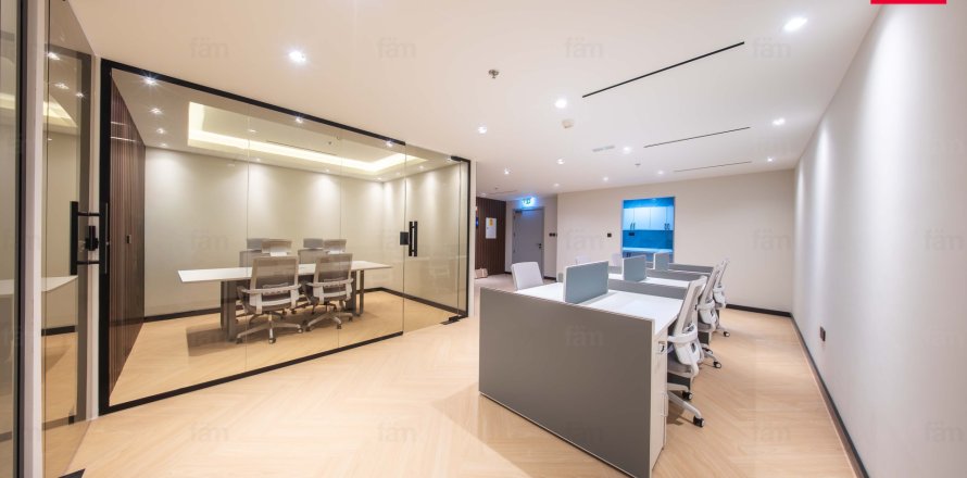 Kontor i Dubai, Emiratene 79.3 kvm nr. 669977