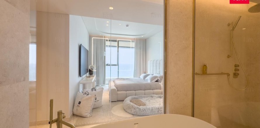 Leilighet i Palm Jumeirah, Dubai, Emiratene 3 soverom, 165.3 kvm nr. 669979