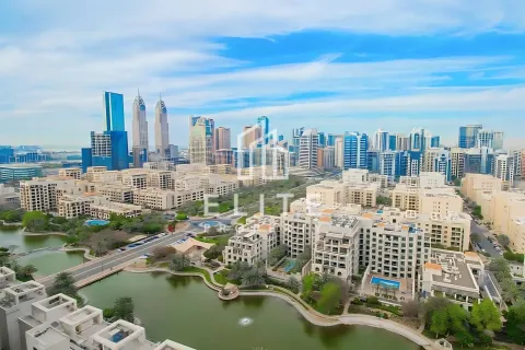 Lägenhet till försäljning i The Views, Dubai, UAE 1 sovrum, 91 kvm Nr. 641831 - fotografi 1