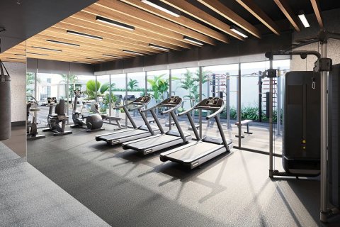 Appartement te koop in Business Bay, Dubai, VAE 1 slaapkamer, 67.6 vr.m., nr 669914 - foto 6