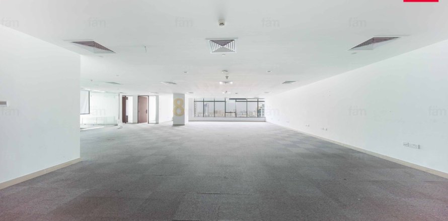 Kontor i Dubai, Emiratene 361.9 kvm nr. 669917