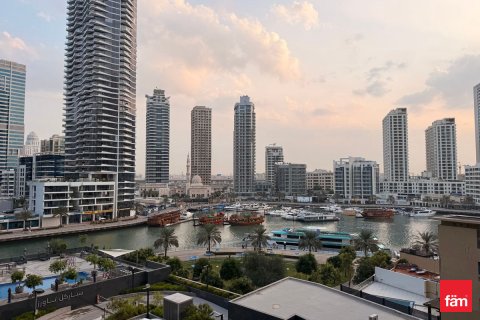 Appartement te koop in Dubai Marina, Dubai, VAE 2 slaapkamers, 107.4 vr.m., nr 669918 - foto 1