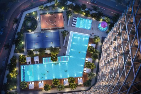 Huoneisto Dubai Sports City, Arabiemiraatit 2 makuuhuonetta, 108.3 m2 № 669915 - kuva 17