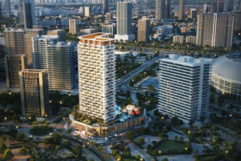 Huoneisto Dubai Sports City, Arabiemiraatit 2 makuuhuonetta, 108.3 m2 № 669915 - kuva 15