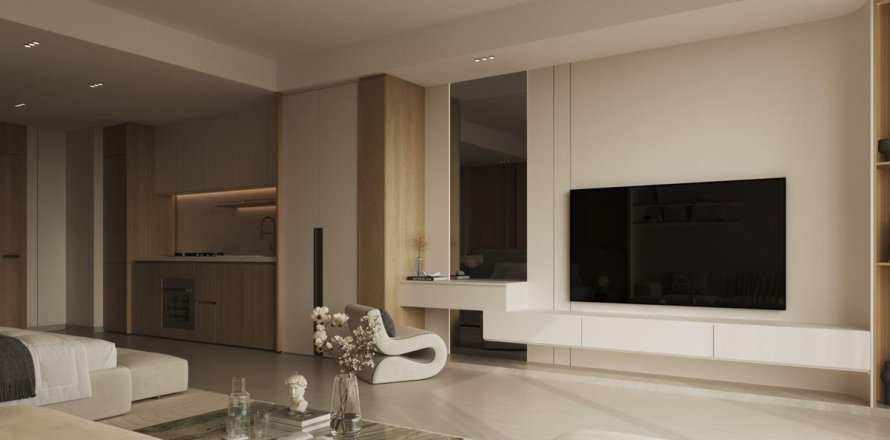 Huoneisto Dubai Sports City, Arabiemiraatit 2 makuuhuonetta, 108.3 m2 № 669915