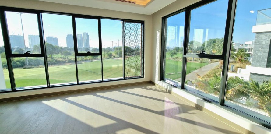 Vila di Dubai, UEA 7 kamar tidur, 388.3 m2 nomor 669916