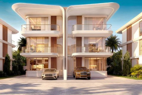 Dubai, BAE’de satılık sıra ev 3 yatak odası, 223 m² No 701939 - fotoğraf 6