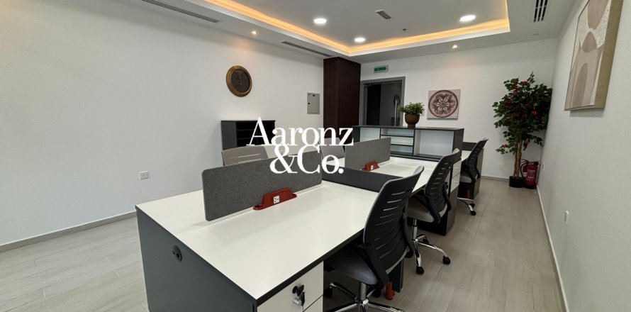 Pejabat di Business Bay, Dubai, UAE 41 meter persegi № 701945