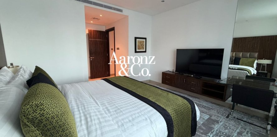 Apartmen di Jumeirah Lake Towers, Dubai, UAE 2 bilik tidur, 117 meter persegi № 701944
