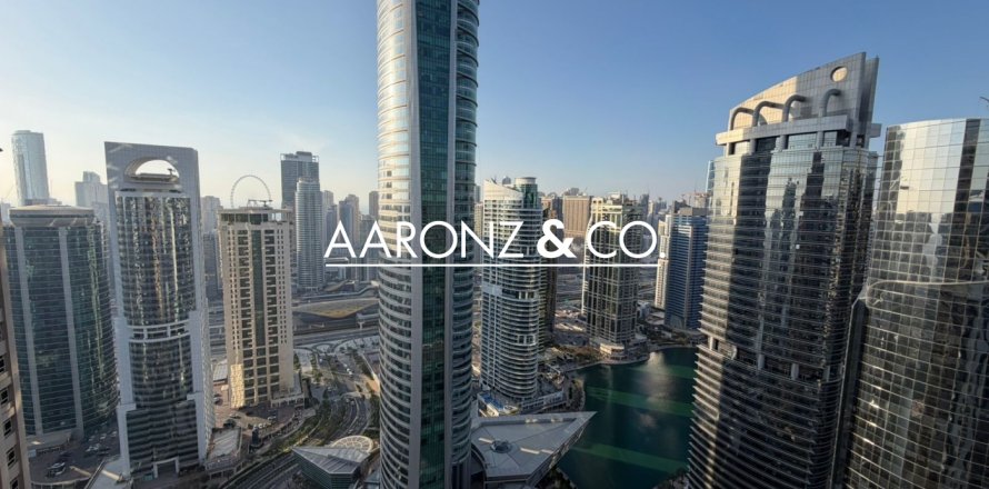 Jumeirah Lake Towers, Dubai, संयुक्त अरब अमीरात में अपार्टमेंट, 2 बेडरूम, 117 वर्ग मीटर, संख्या 701944