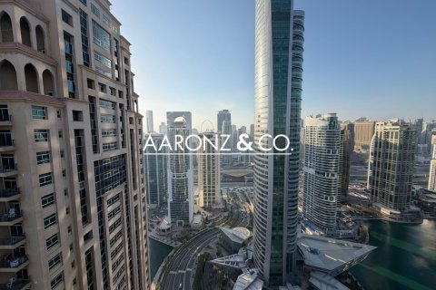 Lägenhet uthyres i Jumeirah Lake Towers, Dubai, UAE 2 sovrum, 117 kvm Nr. 701944 - fotografi 20