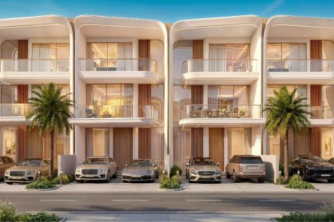 Kuća u nizu u Dubai, UAE 5 spavaćih soba, 344 m2 Br. 701941 - fotografija 2