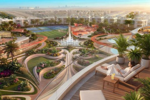 Kuća u nizu u Dubai, UAE 5 spavaćih soba, 344 m2 Br. 701941 - fotografija 10