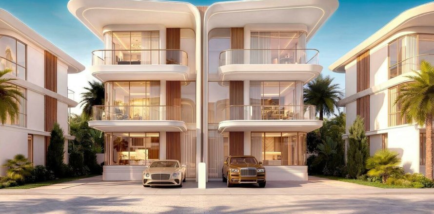 Kuća u nizu u Dubai, UAE 344 m2, 5 spavaćih soba Br. 701941