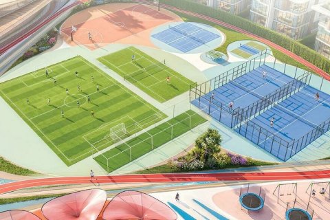 Kuća u nizu u Dubai, UAE 5 spavaćih soba, 344 m2 Br. 701941 - fotografija 11