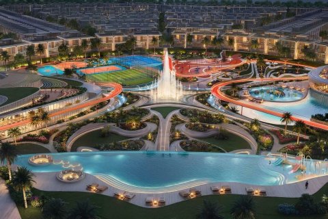 Kuća u nizu u Dubai, UAE 5 spavaćih soba, 344 m2 Br. 701941 - fotografija 14