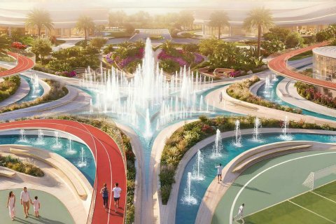 Kuća u nizu u Dubai, UAE 5 spavaćih soba, 344 m2 Br. 701941 - fotografija 9