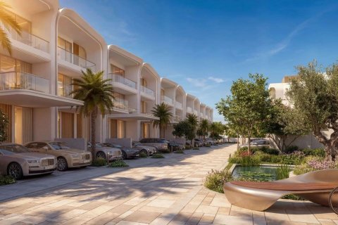 Kuća u nizu u Dubai, UAE 5 spavaćih soba, 344 m2 Br. 701941 - fotografija 3