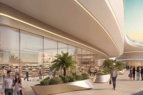 Kuća u nizu u Dubai, UAE 5 spavaćih soba, 344 m2 Br. 701941 - fotografija 6