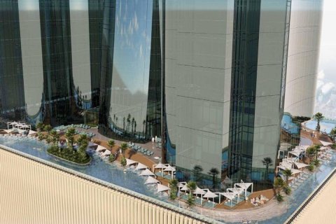 Dzīvoklis Sheikh Zayed Road, Dubaijā, AAE 1 istaba, 80 m2 Nr. 668740 - attēls 8