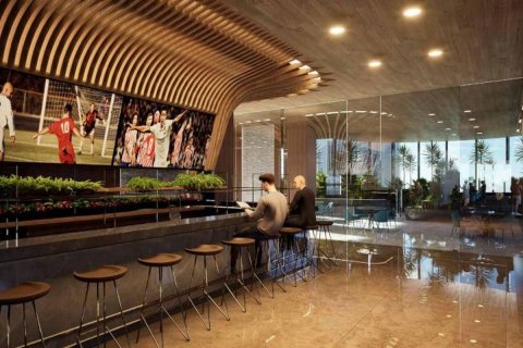 Dzīvoklis Sheikh Zayed Road, Dubaijā, AAE 1 istaba, 80 m2 Nr. 668740 - attēls 7