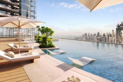 Dzīvoklis Sheikh Zayed Road, Dubaijā, AAE 1 istaba, 80 m2 Nr. 668740 - attēls 2