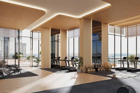 Apartment in Sheikh Zayed Road, Dubai, UAE 1 bedroom, 80 sq.m. № 668740