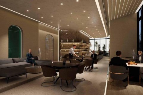 Apartament de vânzare în Sheikh Zayed Road, Dubai, EAU 1 dormitor, 80 mp. №668740 - poză 11