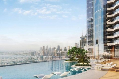 Apartament de vânzare în Sheikh Zayed Road, Dubai, EAU 1 dormitor, 80 mp. №668740 - poză 1