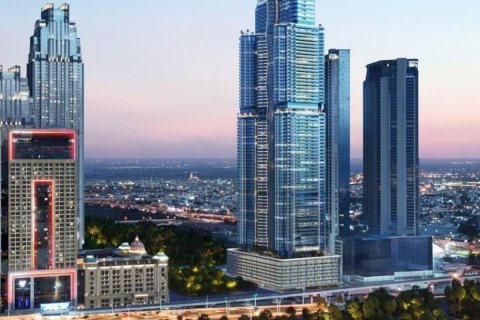 Dzīvoklis Sheikh Zayed Road, Dubaijā, AAE 1 istaba, 80 m2 Nr. 668740 - attēls 14