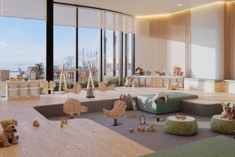 Dzīvoklis Sheikh Zayed Road, Dubaijā, AAE 1 istaba, 80 m2 Nr. 668740 - attēls 3